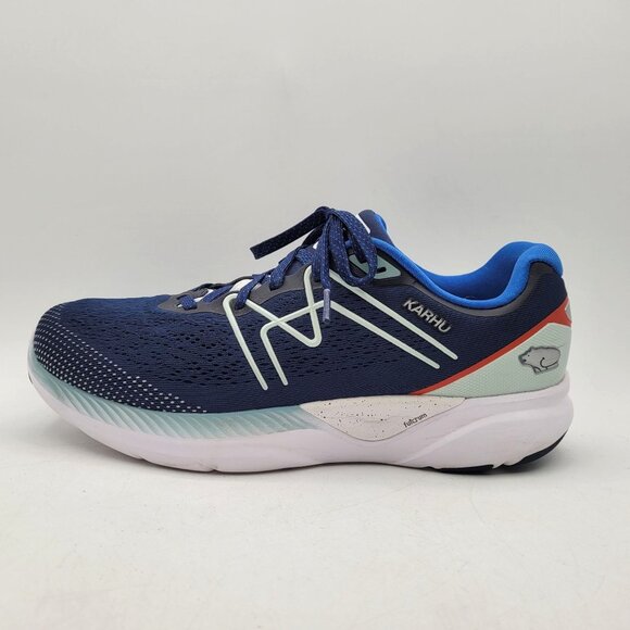 Karhu Fusion Ortix 3.5 Hivo Men\'s Size 9.5 EU 43.5 Blue Running Shoes Trainers main image 7